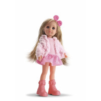 BONECA HARPER FASHION VINIL C/ACES. 52,8CM 1108